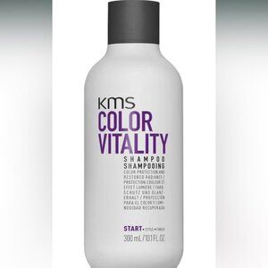 Kms Color Vitality Shampoo 300mL